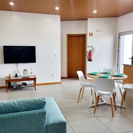 A Casa Da Concha Daire Rabo de Peixe Dış mekan fotoğraf