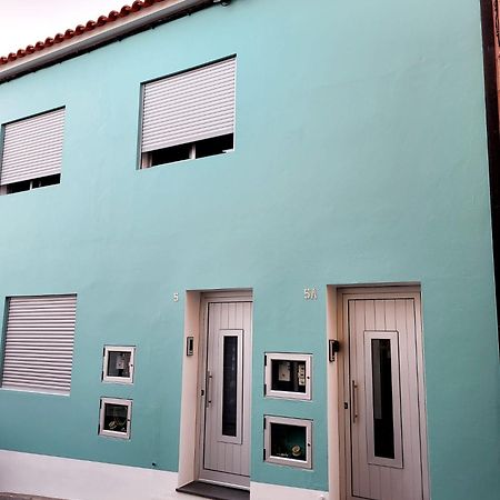 A Casa Da Concha Daire Rabo de Peixe Dış mekan fotoğraf
