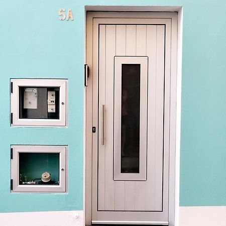 A Casa Da Concha Daire Rabo de Peixe Dış mekan fotoğraf