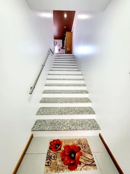 A Casa Da Concha Daire Rabo de Peixe Dış mekan fotoğraf