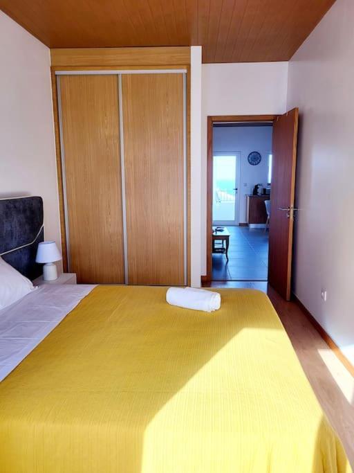 A Casa Da Concha Daire Rabo de Peixe Dış mekan fotoğraf